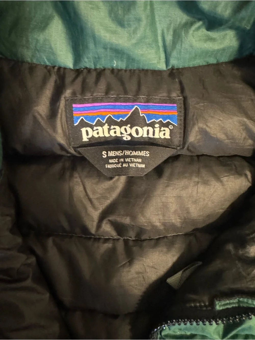 Patagonia excellent two